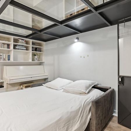 Atelier D'Artiste 3 Personnes Quartier St Placide By Weekome Paris Extérieur photo