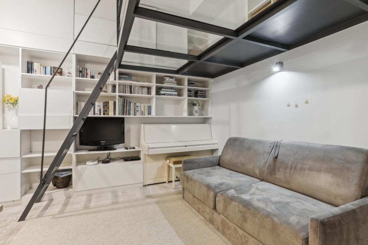 Atelier D'Artiste 3 Personnes Quartier St Placide By Weekome Paris Extérieur photo